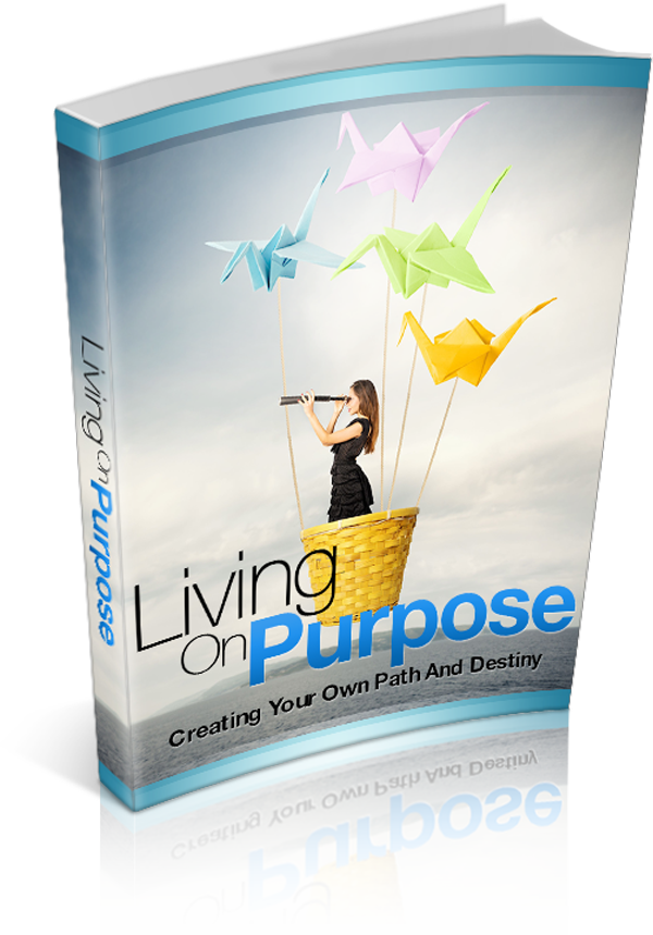 "Living on Purpose" eBook