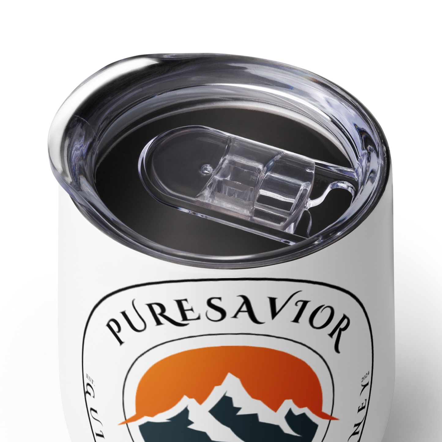 PureSavior 12 oz. Insulated Tumbler